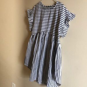Striped Dress
